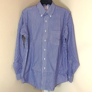 Brooks Brothers Traditional Fit Dress Shirt